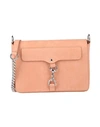 Rebecca Minkoff Handbags In Pale Pink