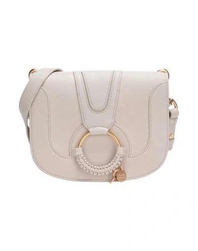See By Chloé Handbags In Ivory