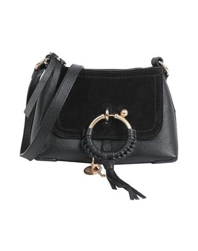 See By Chloé Handbags In Black