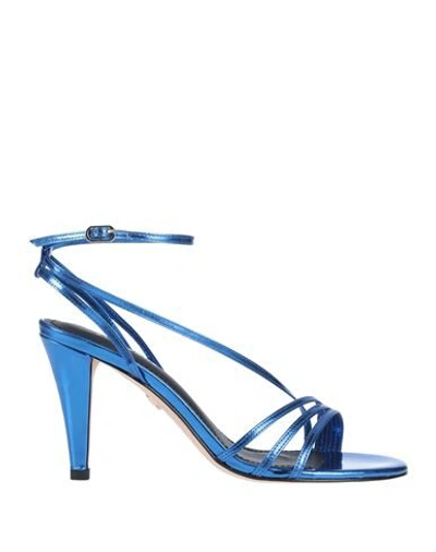 Lola Cruz Sandals In Blue