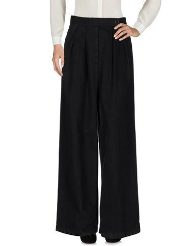 Dries Van Noten Casual Trouser In Черный