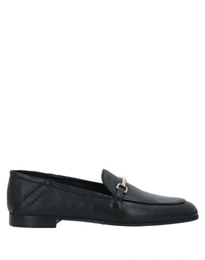 Lemaré Loafers In Black