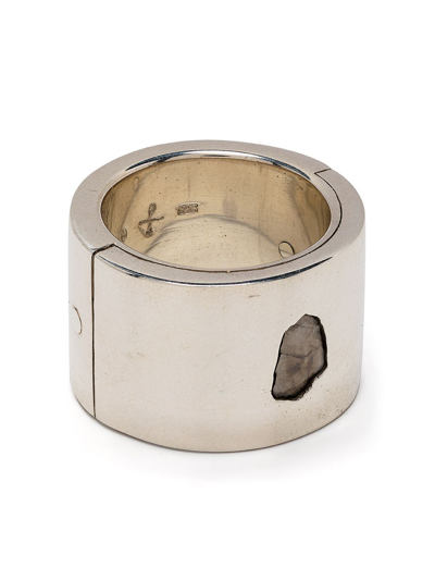 Parts Of Four Sistema Band Ring In Silver