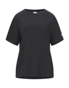 Champion T-shirts In Black