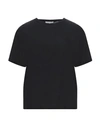 Patrizia Pepe T-shirts In Black