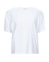 Patrizia Pepe T-shirts In White