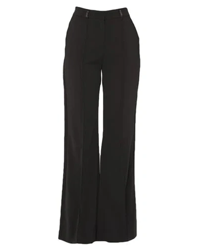 Manila Grace Pants In Black