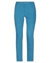 Trussardi Jeans Pants In Pastel Blue