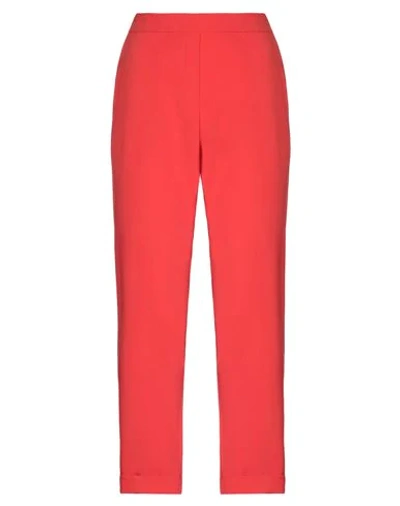 P.a.r.o.s.h Pants In Red