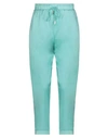 Jijil Casual Pants In Light Green