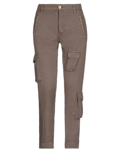 Mason's Pants In Khaki