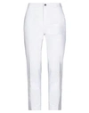 Berwich Pants In White