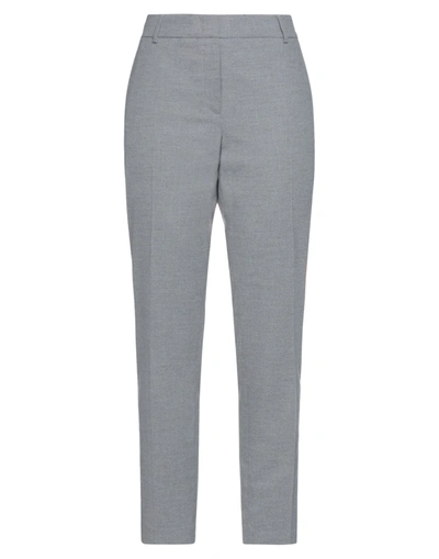 Peserico Casual Pants In Grey