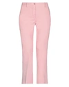 Pt Torino Casual Pants In Pink