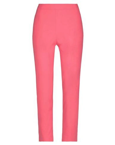 Boutique Moschino Pants In Coral