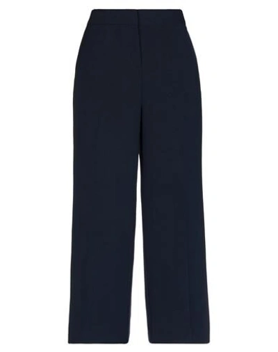 Dkny Casual Pants In Dark Blue