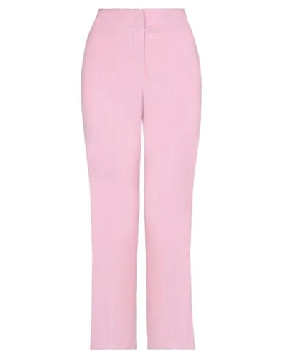 Kaos Pants In Pink