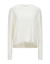 Jucca Sweaters In Ivory