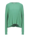 Jucca Sweaters In Green