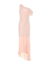Ainea Long Dresses In Light Pink