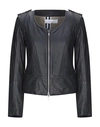 Bully Jackets In Dark Blue