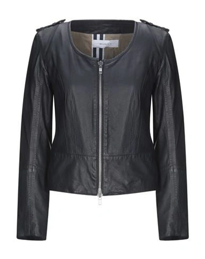 Bully Jackets In Dark Blue