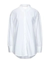 Tela Shirts In White