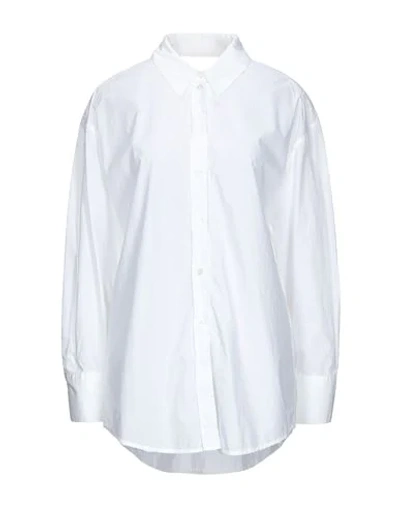 Tela Shirts In White