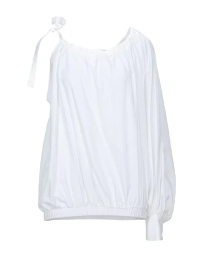 Federica Tosi Blouses In White