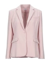 P.a.r.o.s.h Suit Jackets In Pink