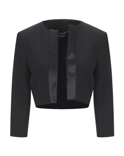 Liu •jo Suit Jackets In Black