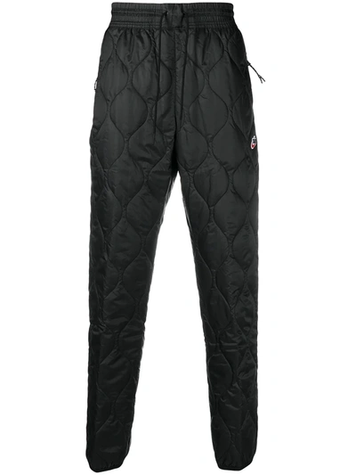 Nike Heritage Insulated Trousers In Black