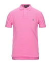 Polo Ralph Lauren Polo Shirt In Pink