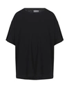 Laneus T-shirts In Black