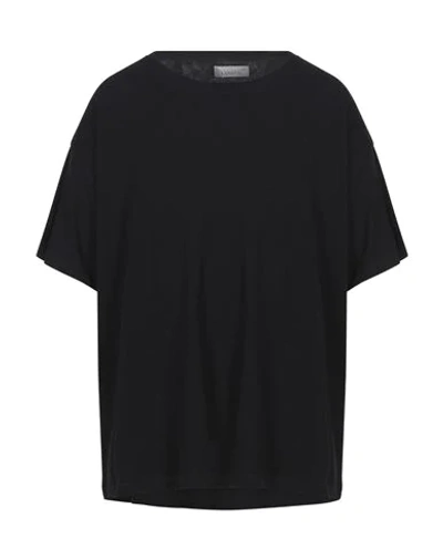 Laneus T-shirts In Black