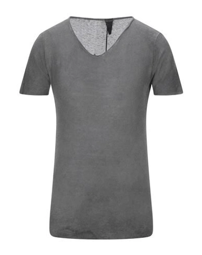 10sei0otto T-shirts In Grey