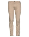 Re-hash Pants In Beige