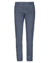 Siviglia Pants In Slate Blue