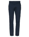 Timberland Casual Pants In Dark Blue