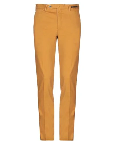 Pt Torino Pants In Yellow