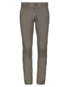 Timberland Casual Pants In Military Green
