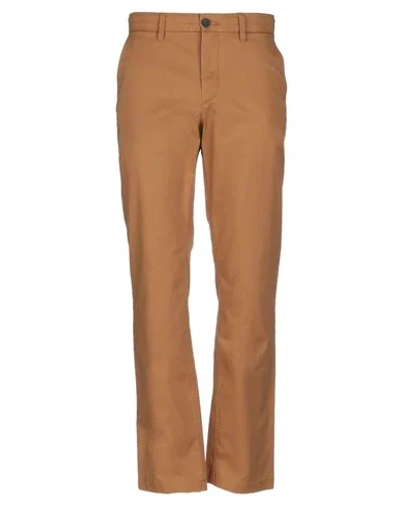 Timberland Pants In Camel