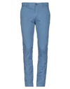 Timberland Pants In Pastel Blue