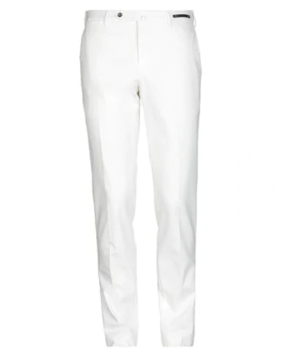 Pt Torino Pants In White
