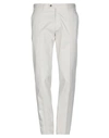 Pt Torino Pants In Ivory