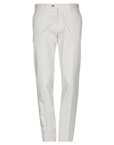 Pt Torino Pants In Ivory