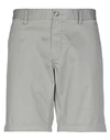 Sun 68 Shorts & Bermuda Shorts In Grey