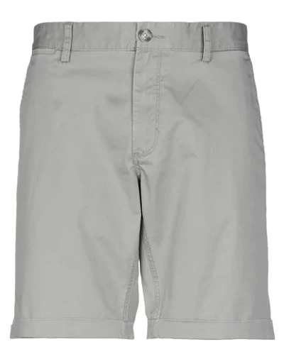 Sun 68 Shorts & Bermuda Shorts In Grey