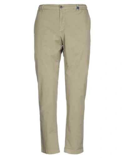 Myths Casual Pants In Military Green