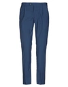 Grey Daniele Alessandrini Pants In Blue